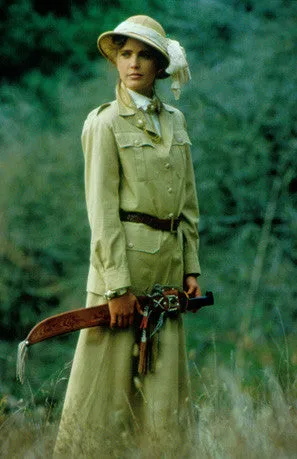 130 Australian Bush Outfit