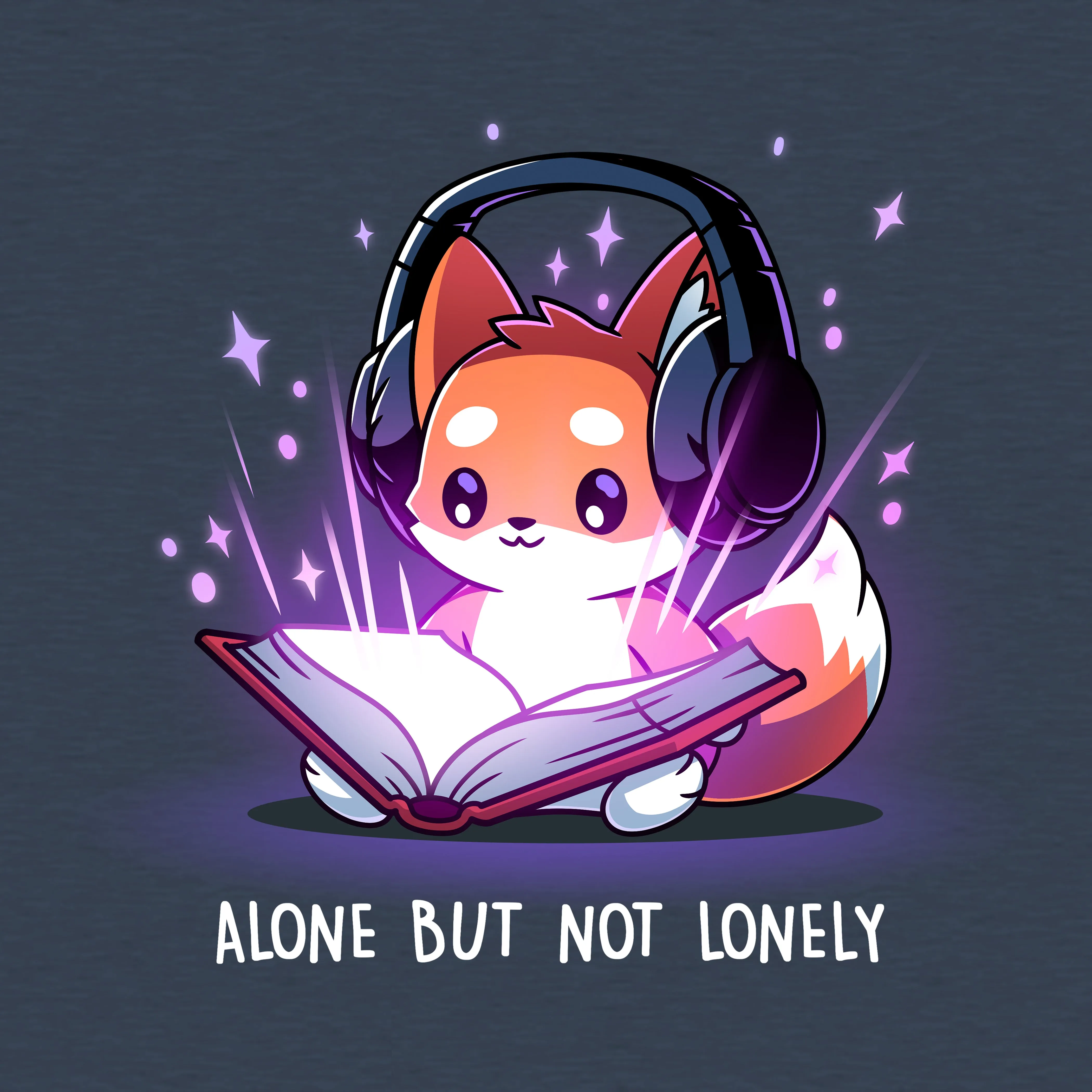 Alone But Not Lonely