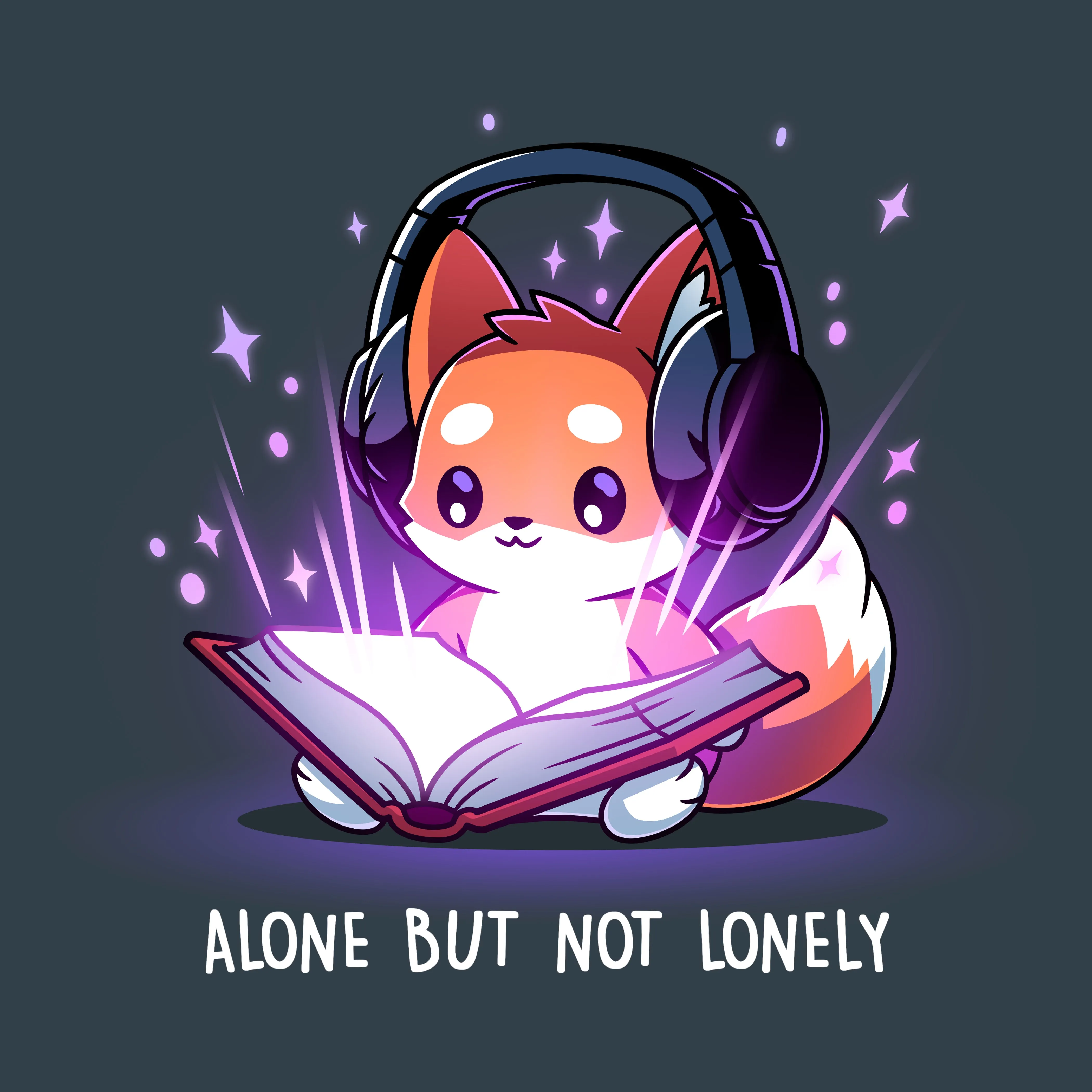 Alone But Not Lonely