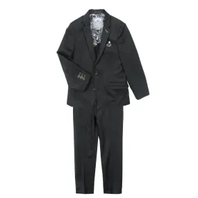 Appaman Boys 2pc Stretch Mod Grey Suit