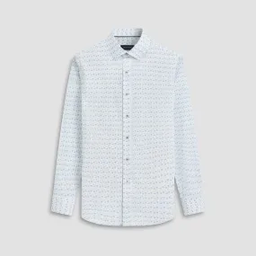 Axel Pixel Check Shirt