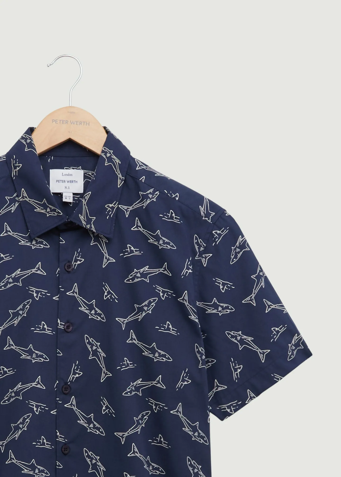 Baskin SS Shirt - All Over Print