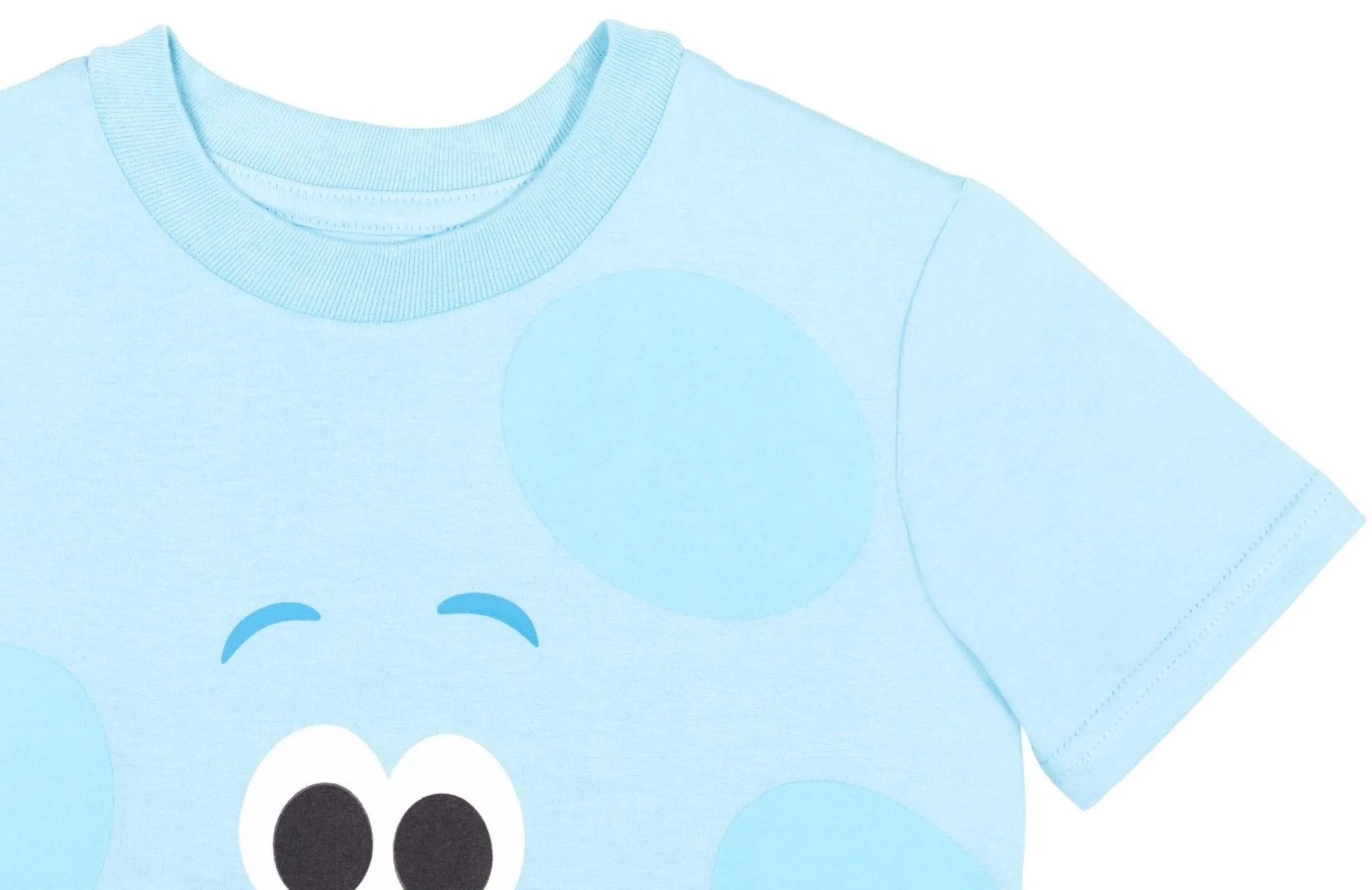 Blue's Clues & You! T-Shirt and Mesh Shorts Outfit Set