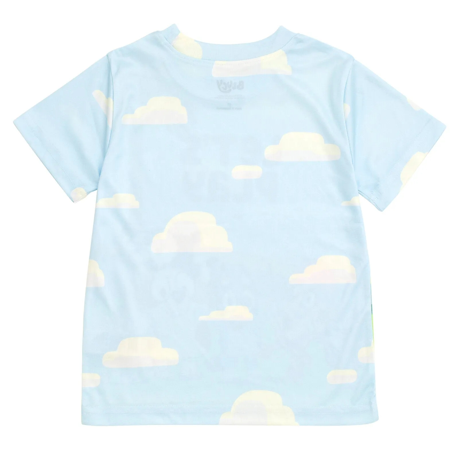 Bluey T-Shirt and Shorts Outfit Set