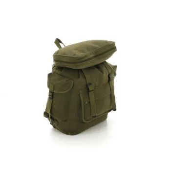 Canvas European Style Rucksack