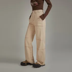 Cargo Wide Pants