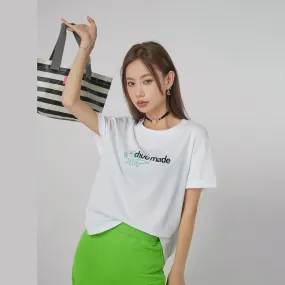 Chuumade Logo Simple T-Shirt