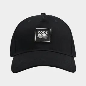 Code Unisex Tonal Peak Cap Black/Multi _ 181695 _ Black