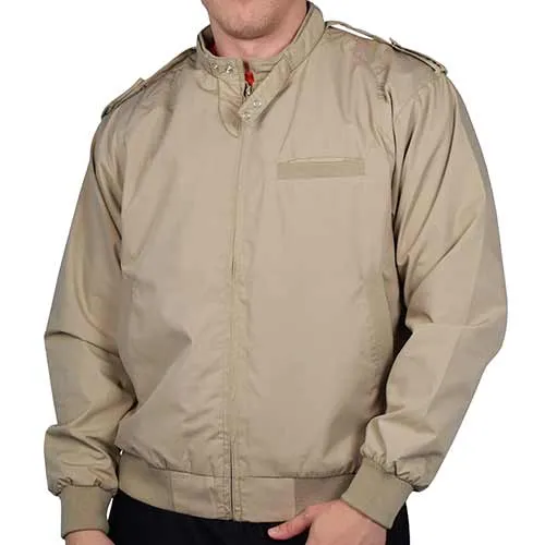 Cotton Traders L/S Chintz Mens Jacket - 3900 Big and Tall