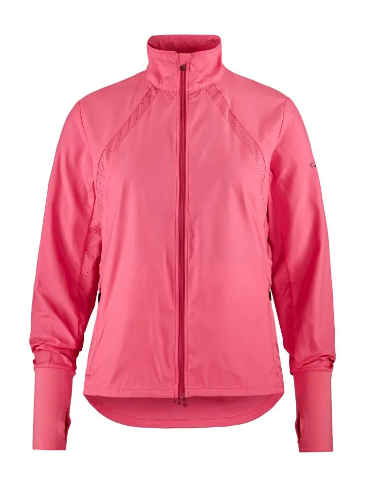 Craft Adv Essence Wind Jacket - Women's