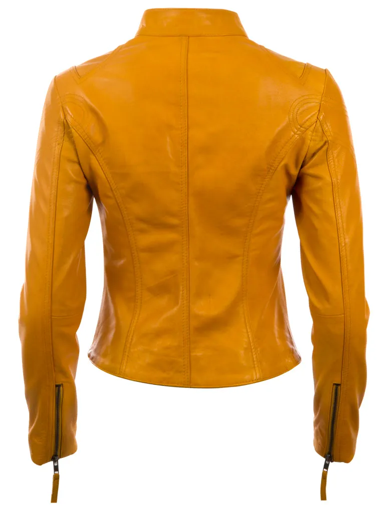 CRD9 Women's Original Jacket - Yellow