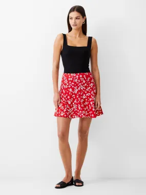 Daisy Shasta Flippy Mini Skirt