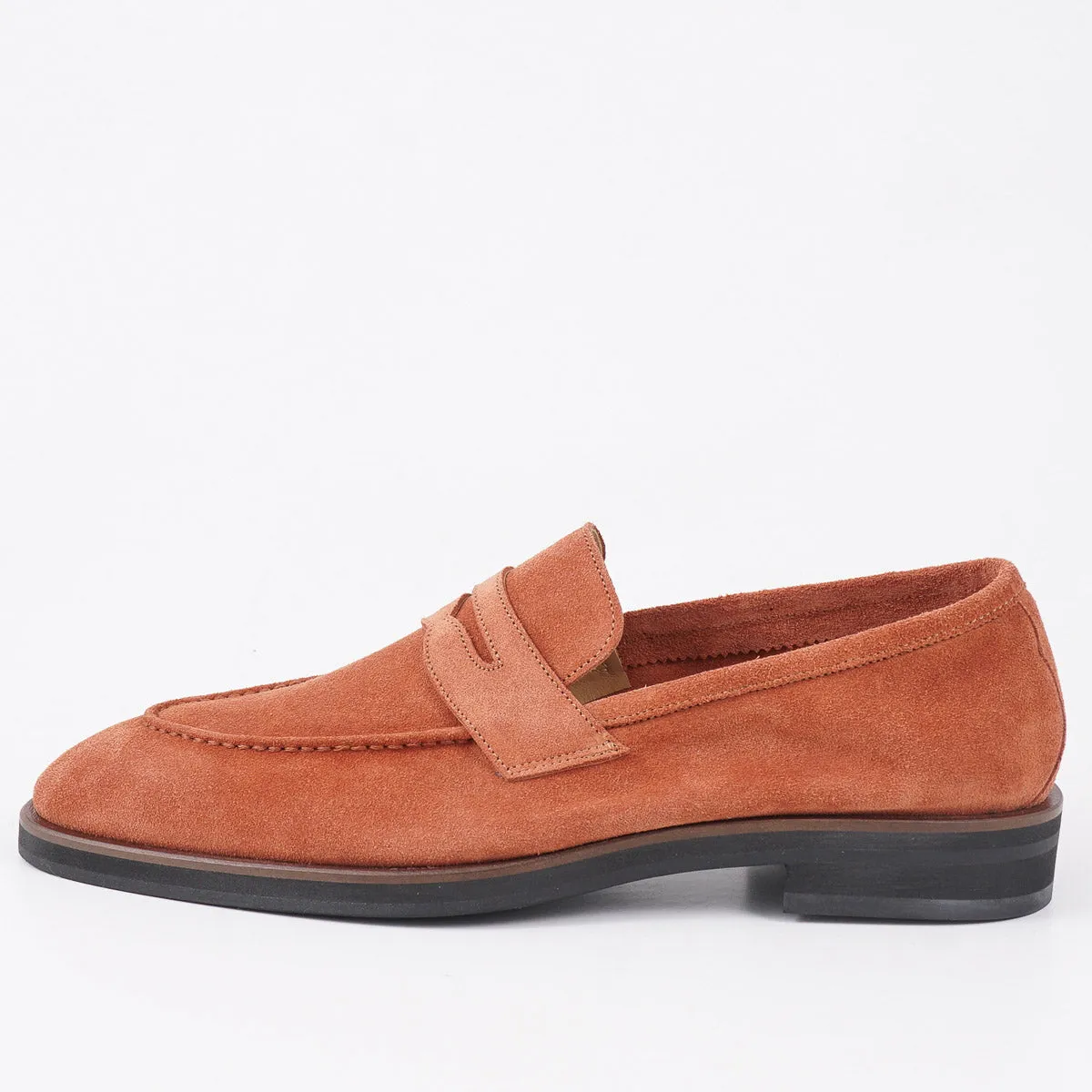 di Bianco 'Amato' Unlined Suede Loafer