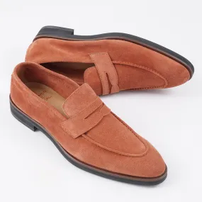 di Bianco 'Amato' Unlined Suede Loafer