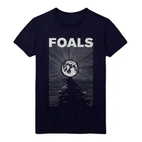 Foals Moonrays T-Shirt