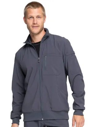 Infinity Men's Zip Front Jacket CK305A