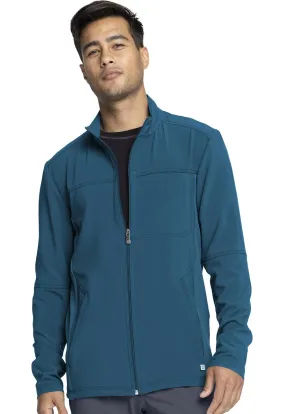 Infinity Men's Zip Front Jacket CK332A