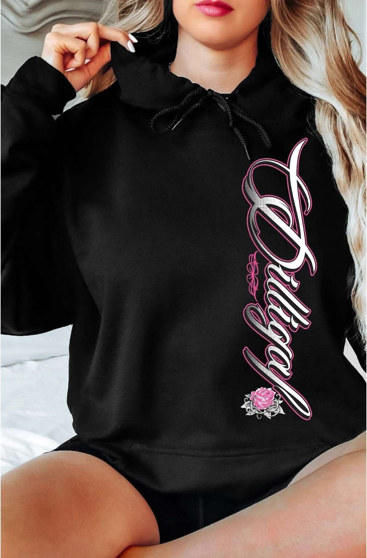 Key to My Heart Pullover Hoody