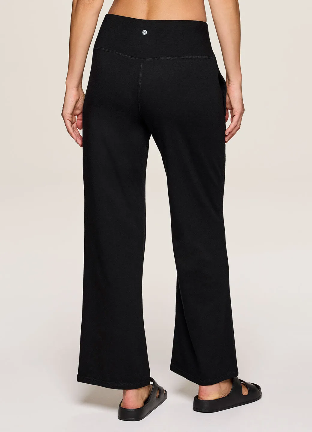 Lotus Wide Leg Pant