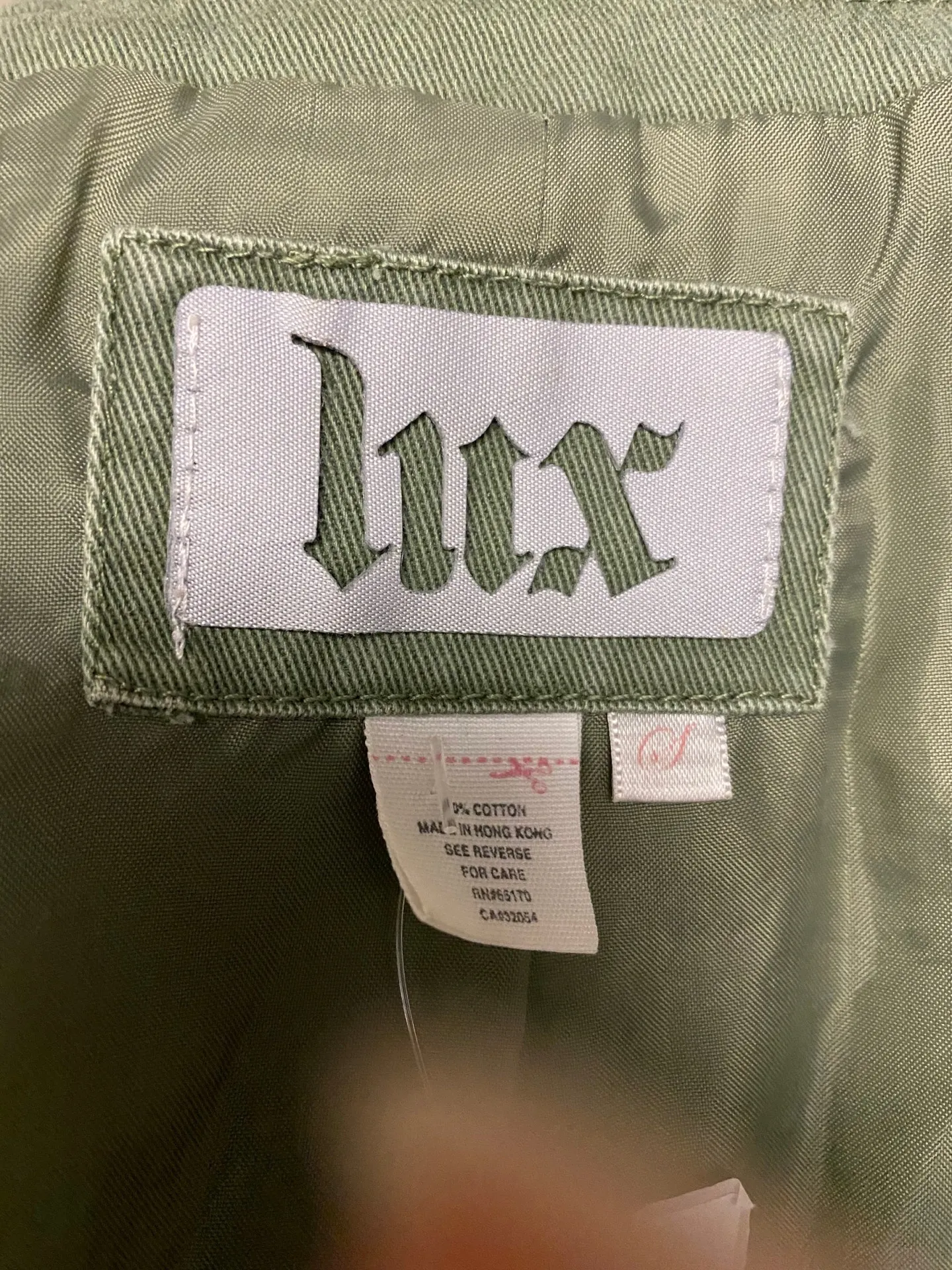 Lux Jacket