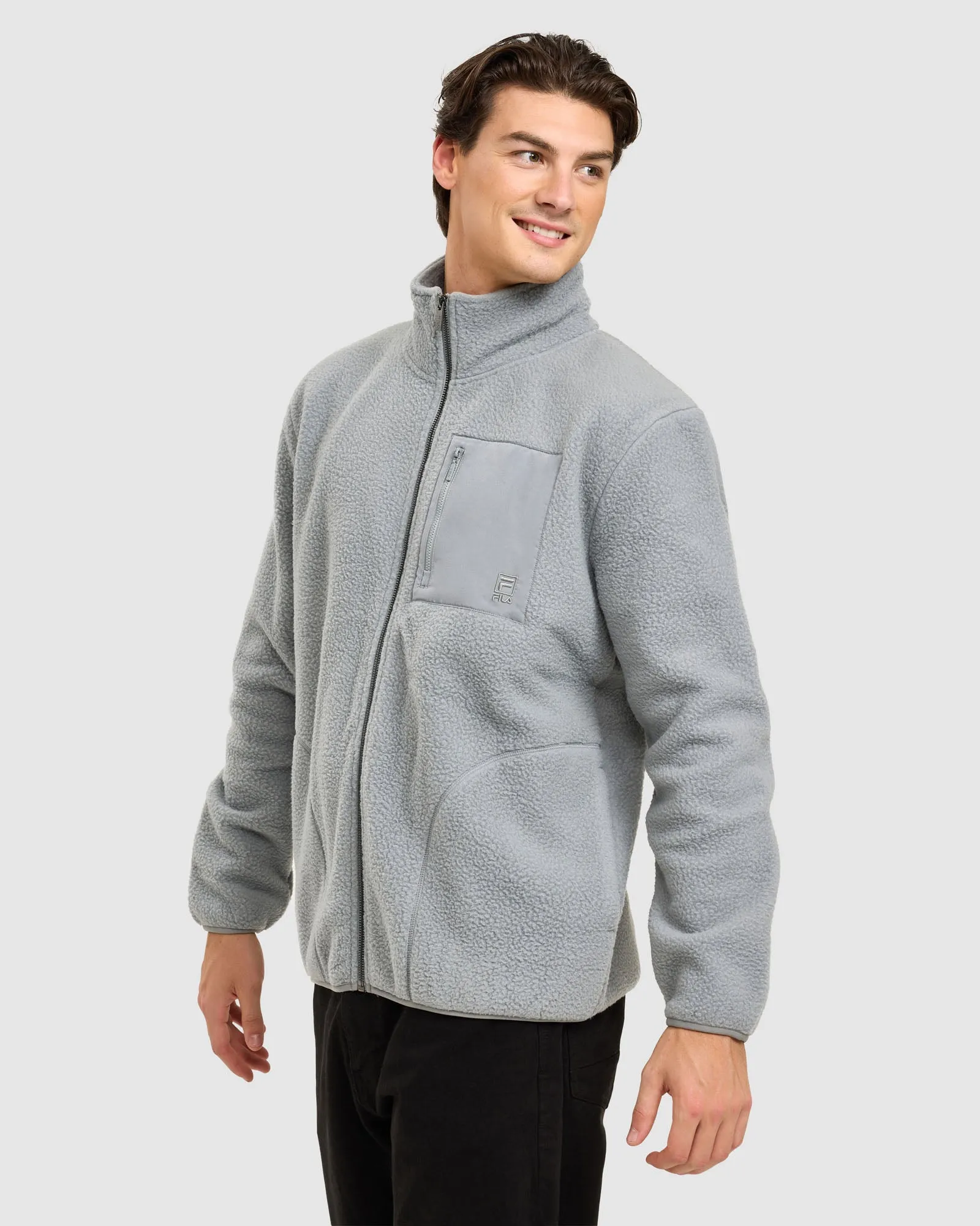 Men's Carlo Fleece Jacket