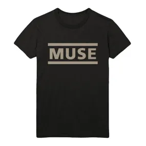 Muse Logo T-Shirt