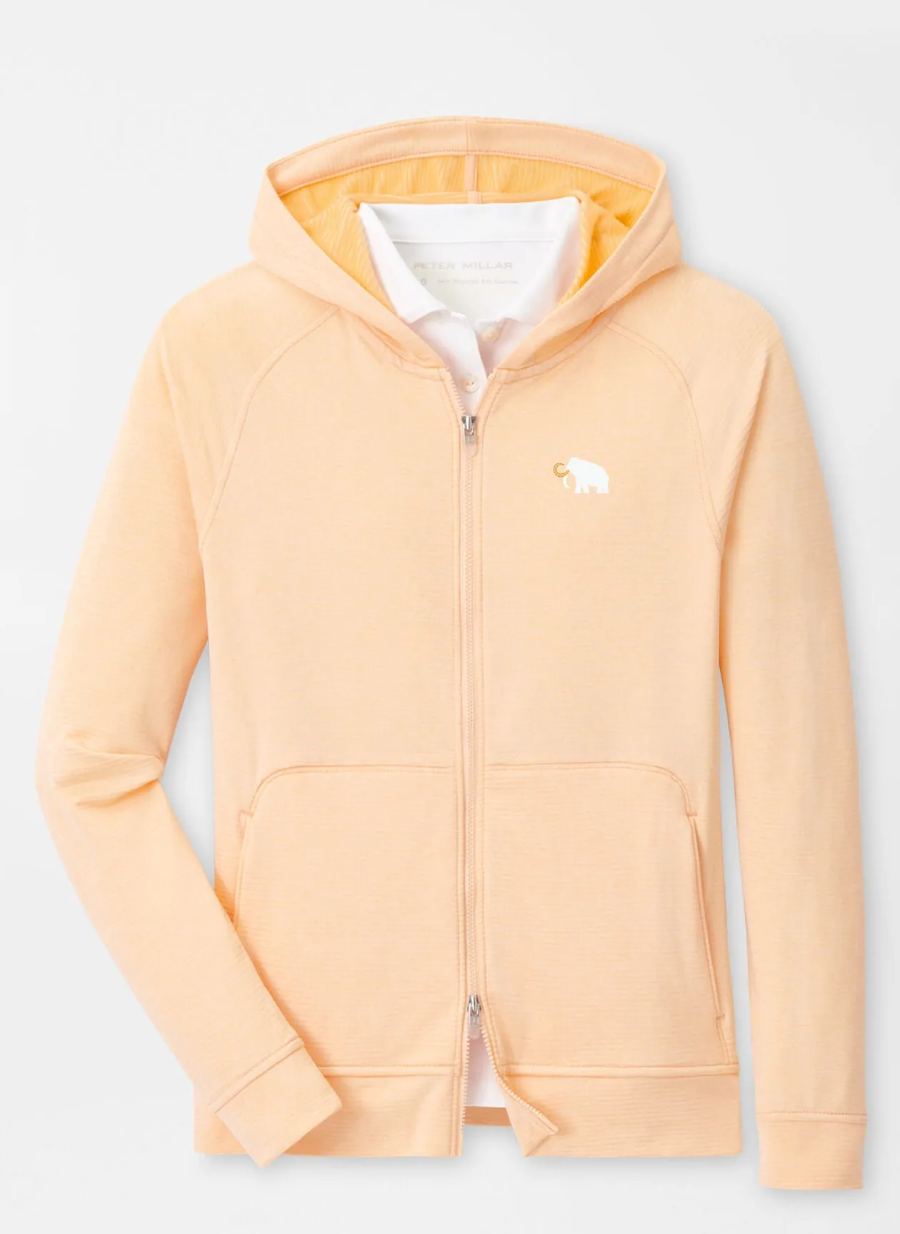 Peter Millar Beaumont Full Zip Hoodie