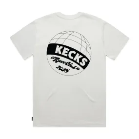 Race Club Tee - White