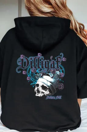 Ribbon Dancer Pullover Hoodie