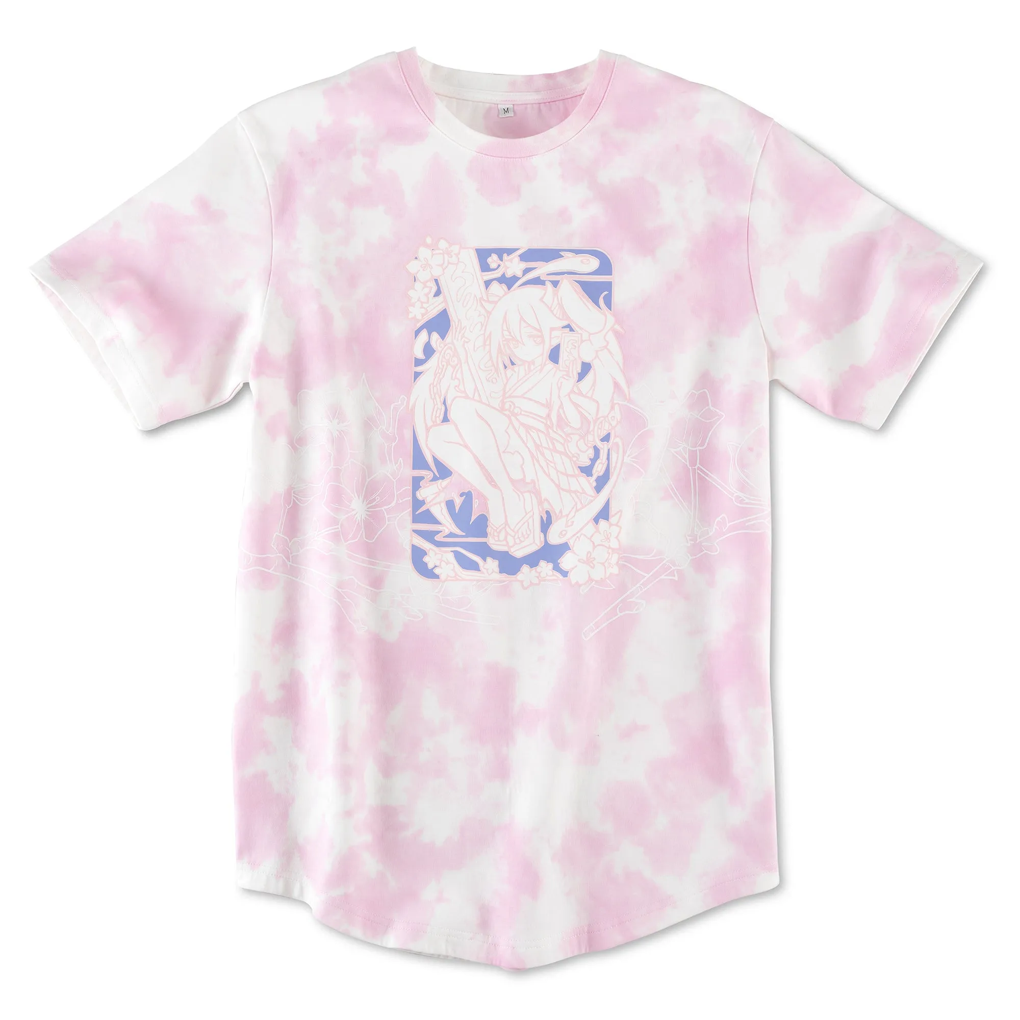 Sakura Ghost Girls Tee