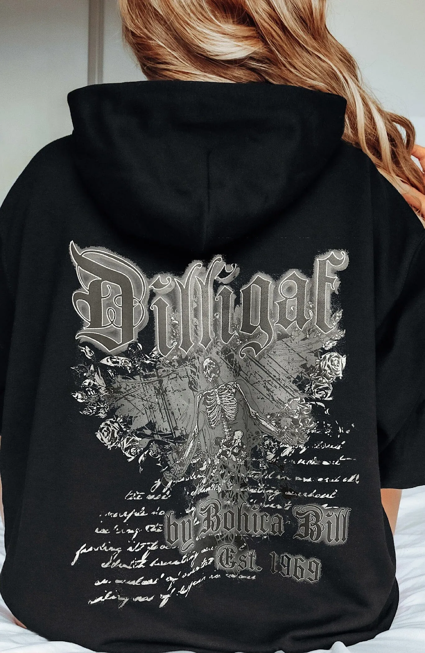 Sign of Times Hoodie