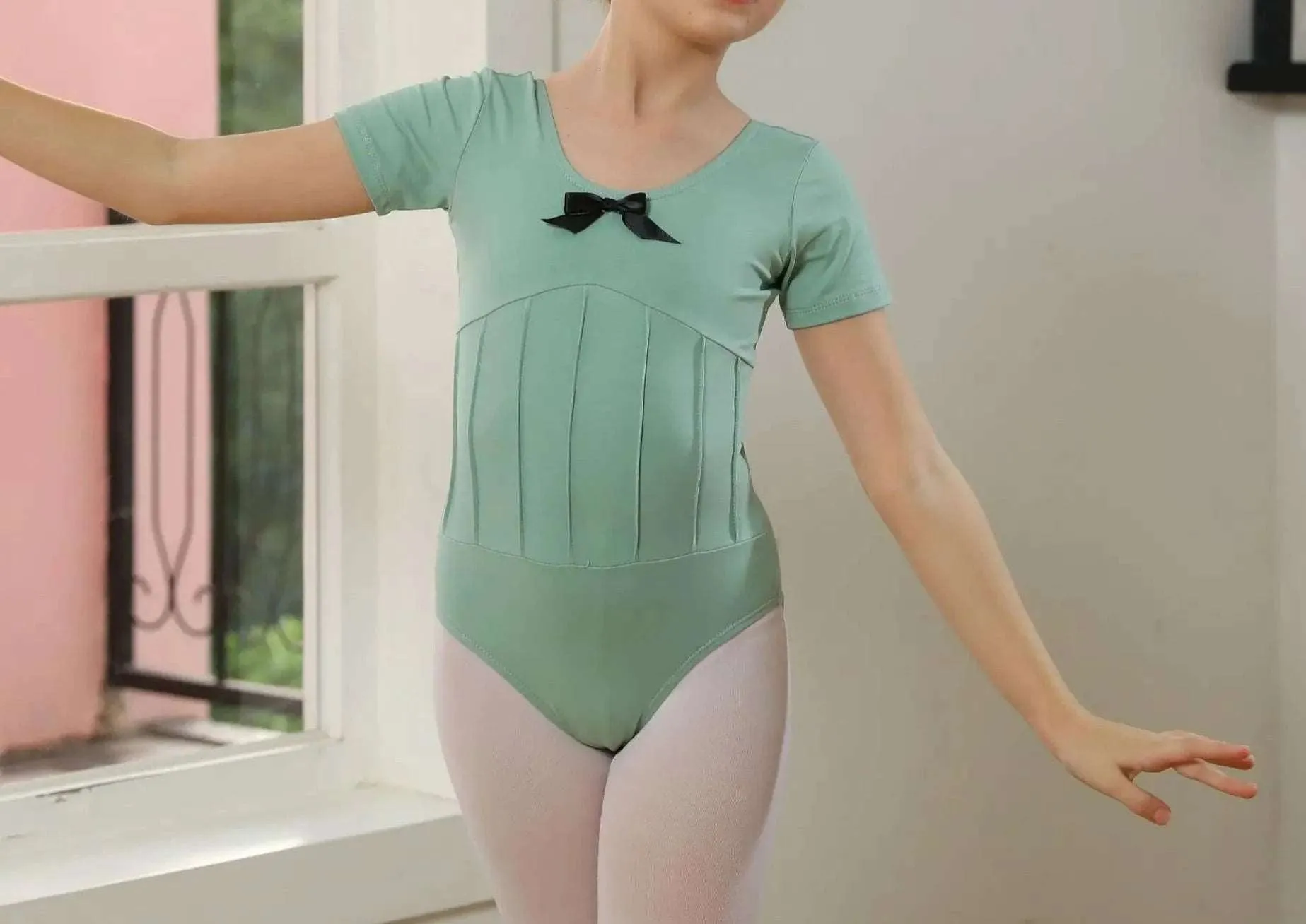 The Ari Leotard